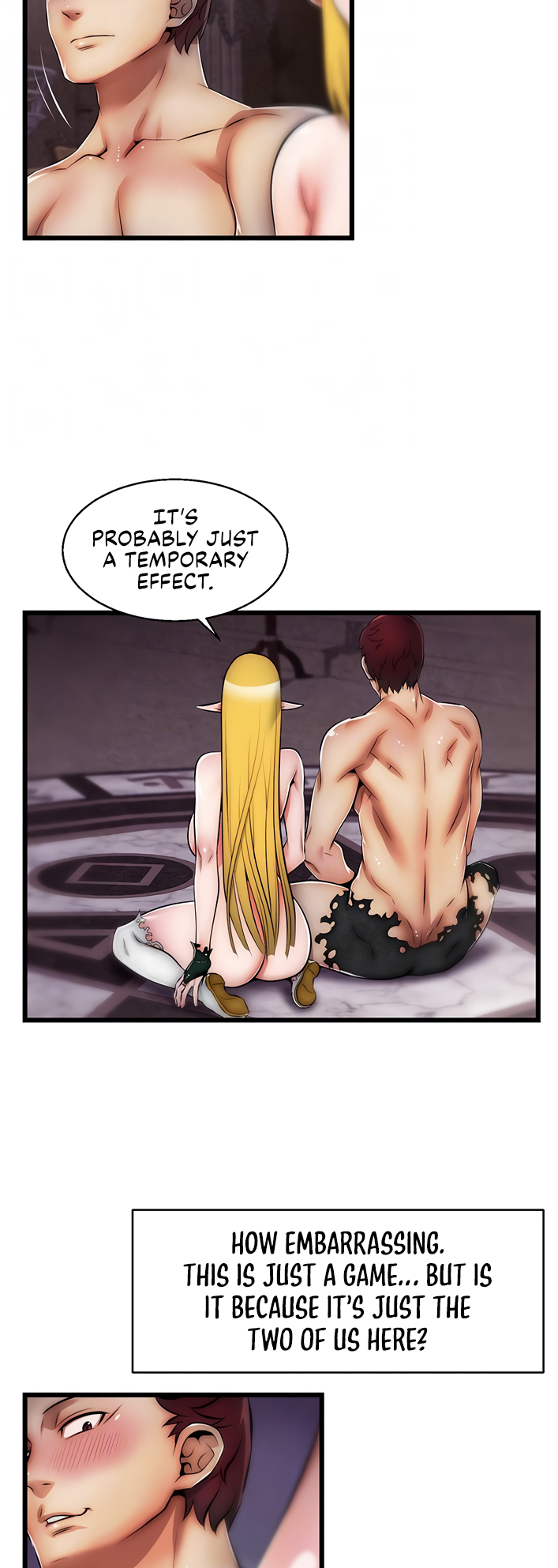 Sexy Virtual Elf Chapter 5 image 17