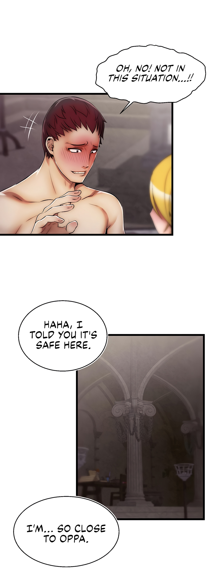 Sexy Virtual Elf Chapter 5 image 20