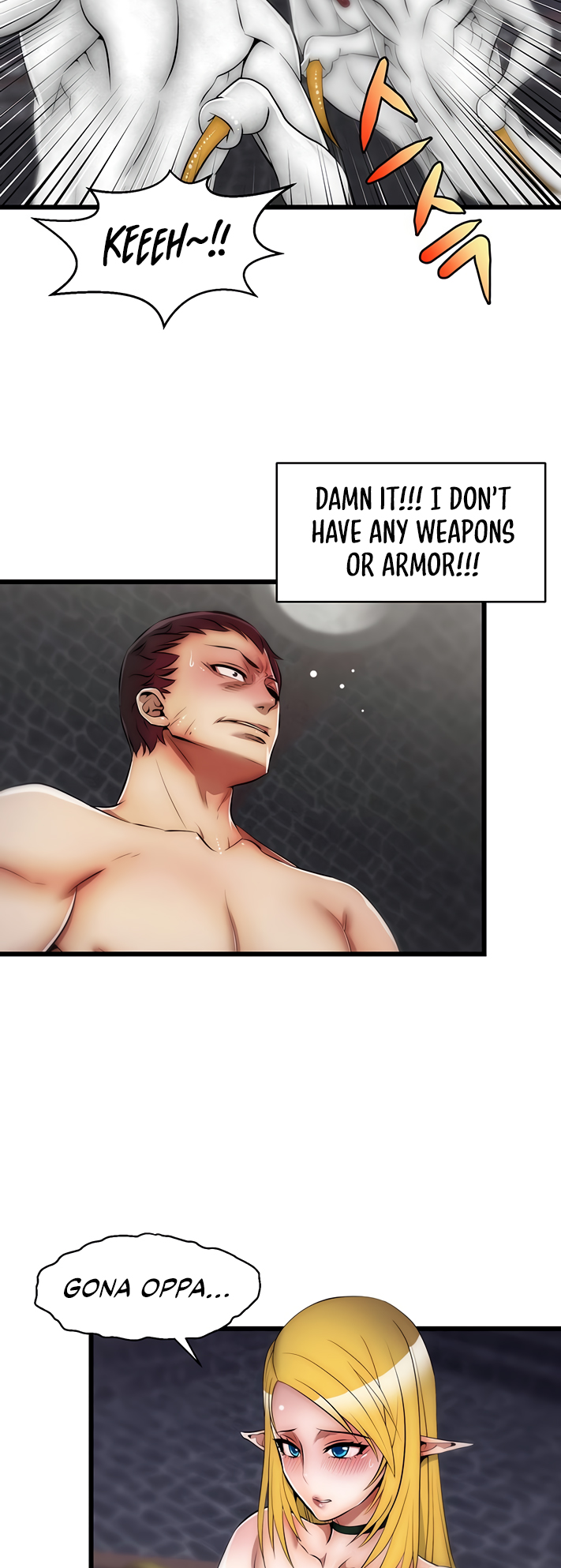 Sexy Virtual Elf Chapter 5 image 2