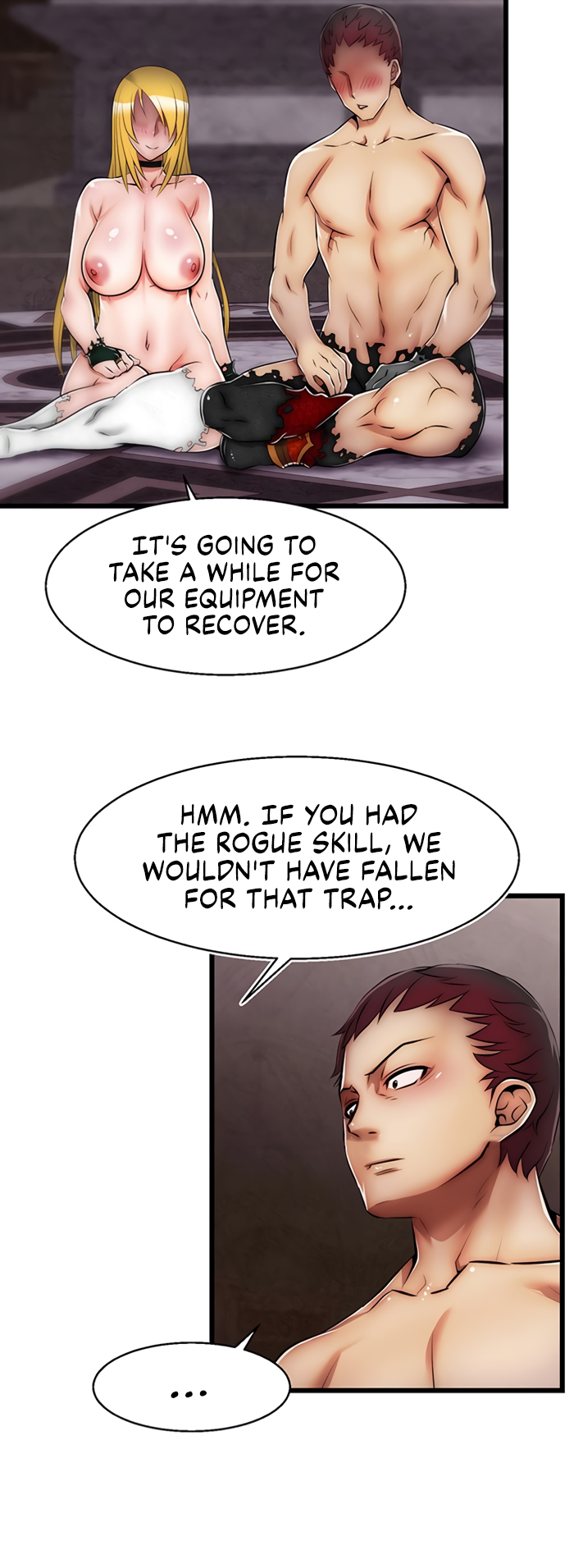 Sexy Virtual Elf Chapter 5 image 36