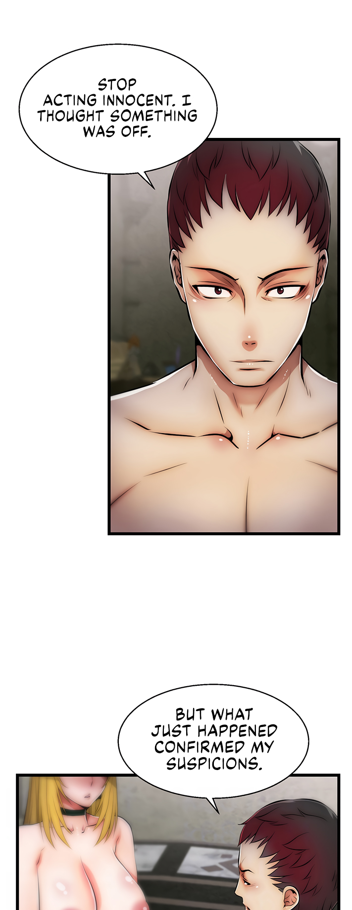 Sexy Virtual Elf Chapter 6 image 9