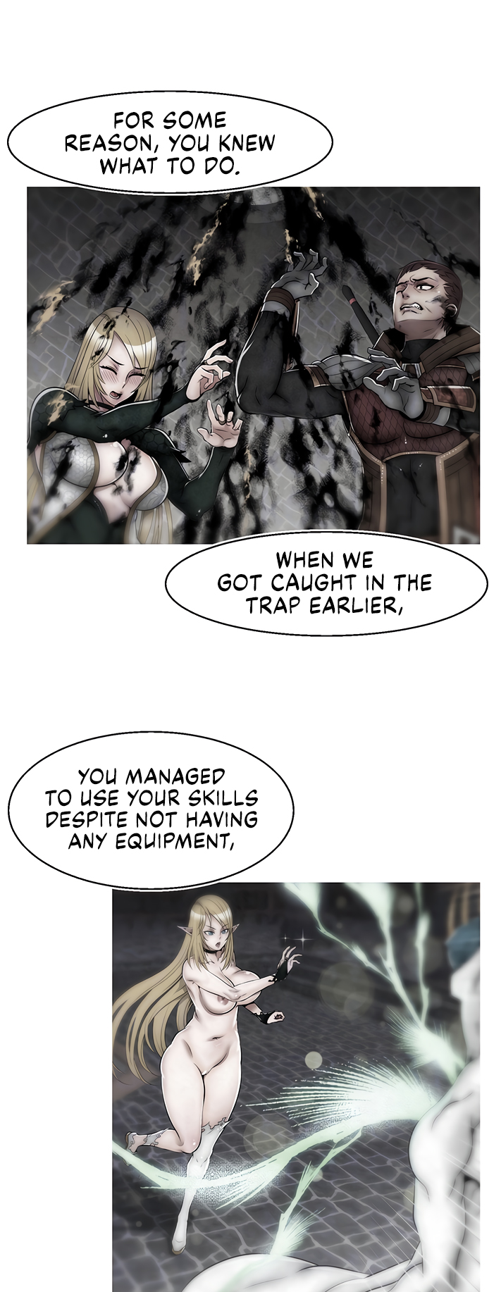 Sexy Virtual Elf Chapter 6 image 11