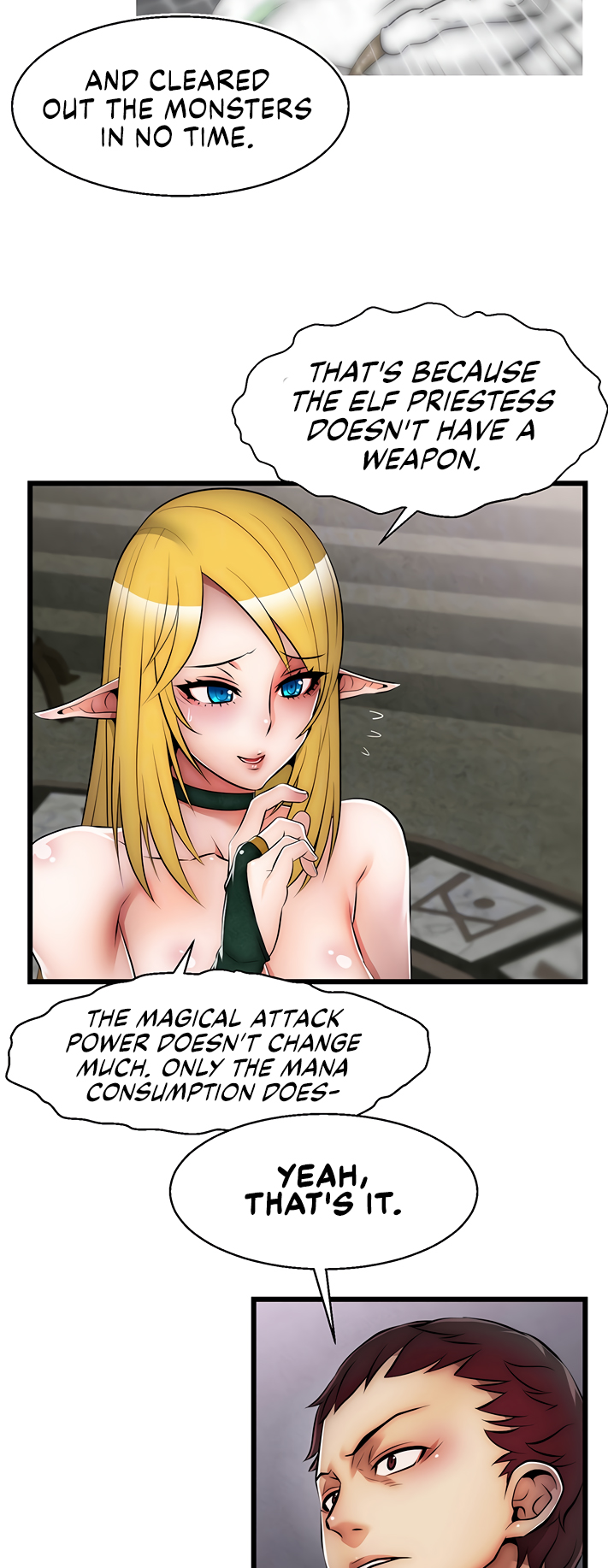 Sexy Virtual Elf Chapter 6 image 12