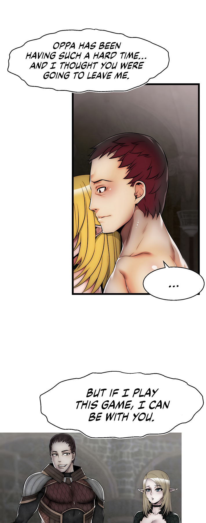 Sexy Virtual Elf Chapter 6 image 17