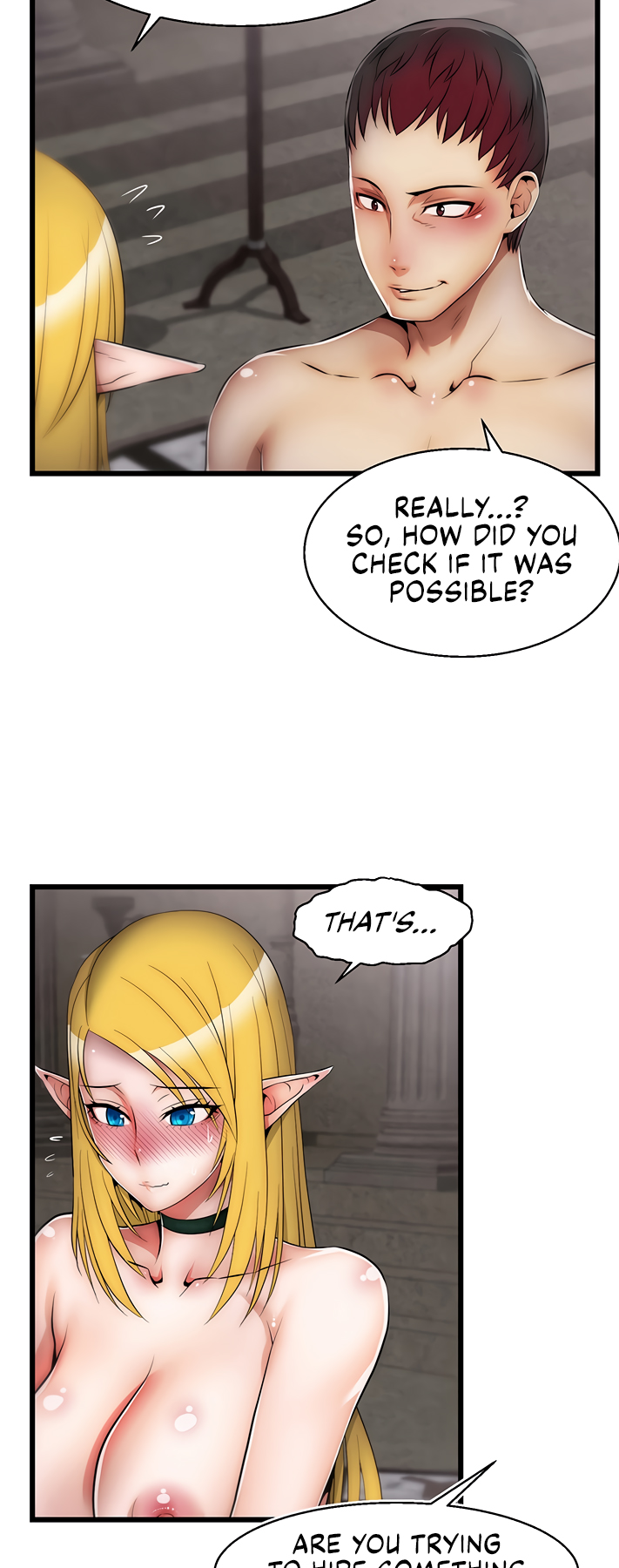 Sexy Virtual Elf Chapter 6 image 21