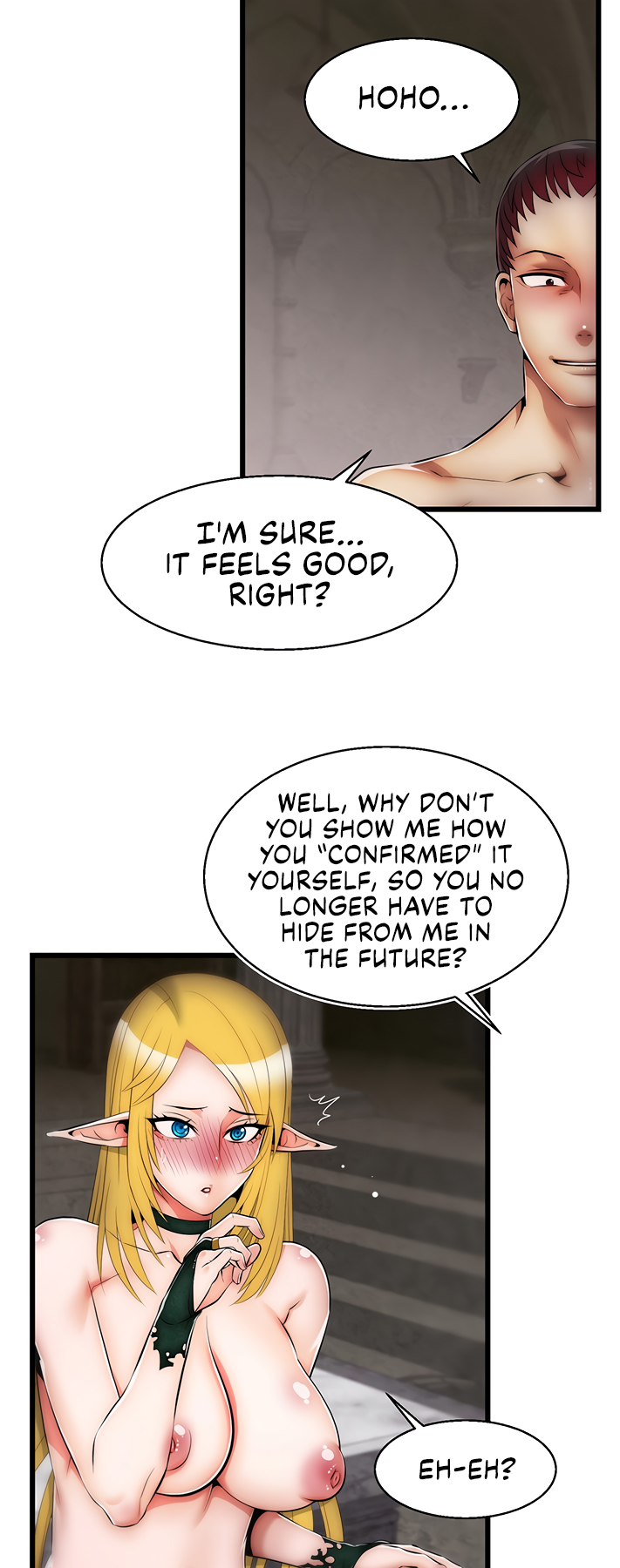 Sexy Virtual Elf Chapter 6 image 23