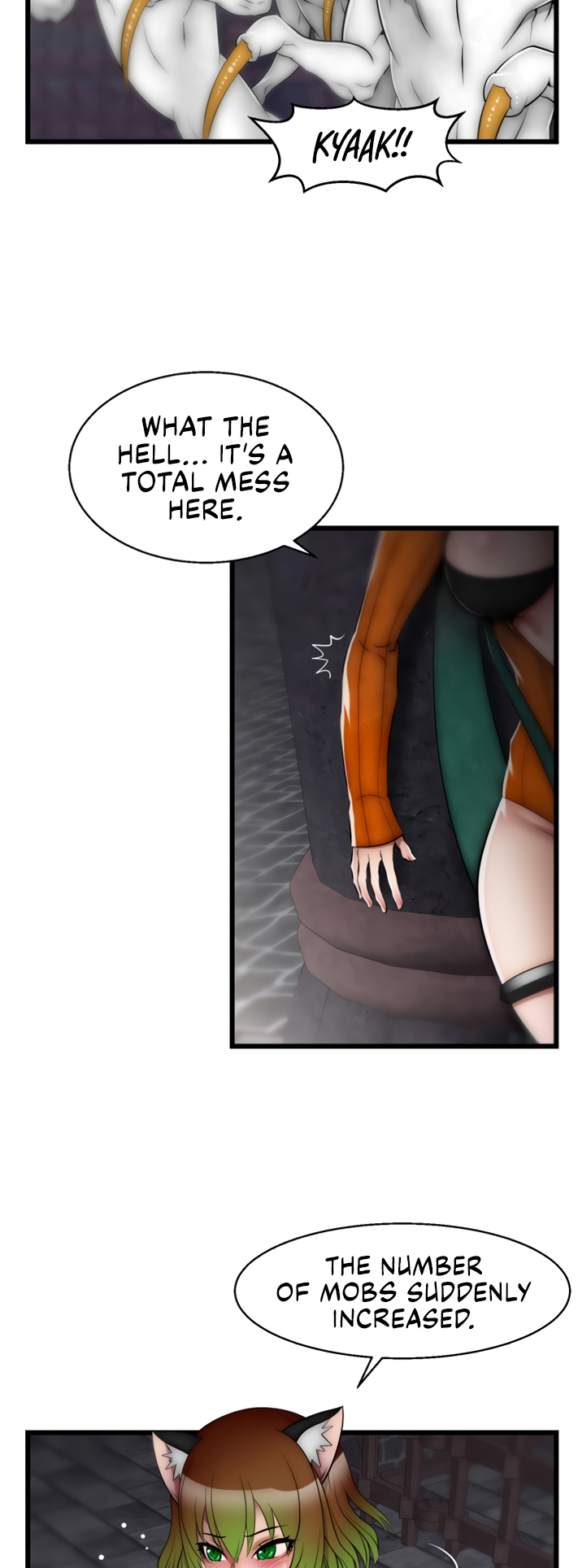 Sexy Virtual Elf Chapter 6 image 2
