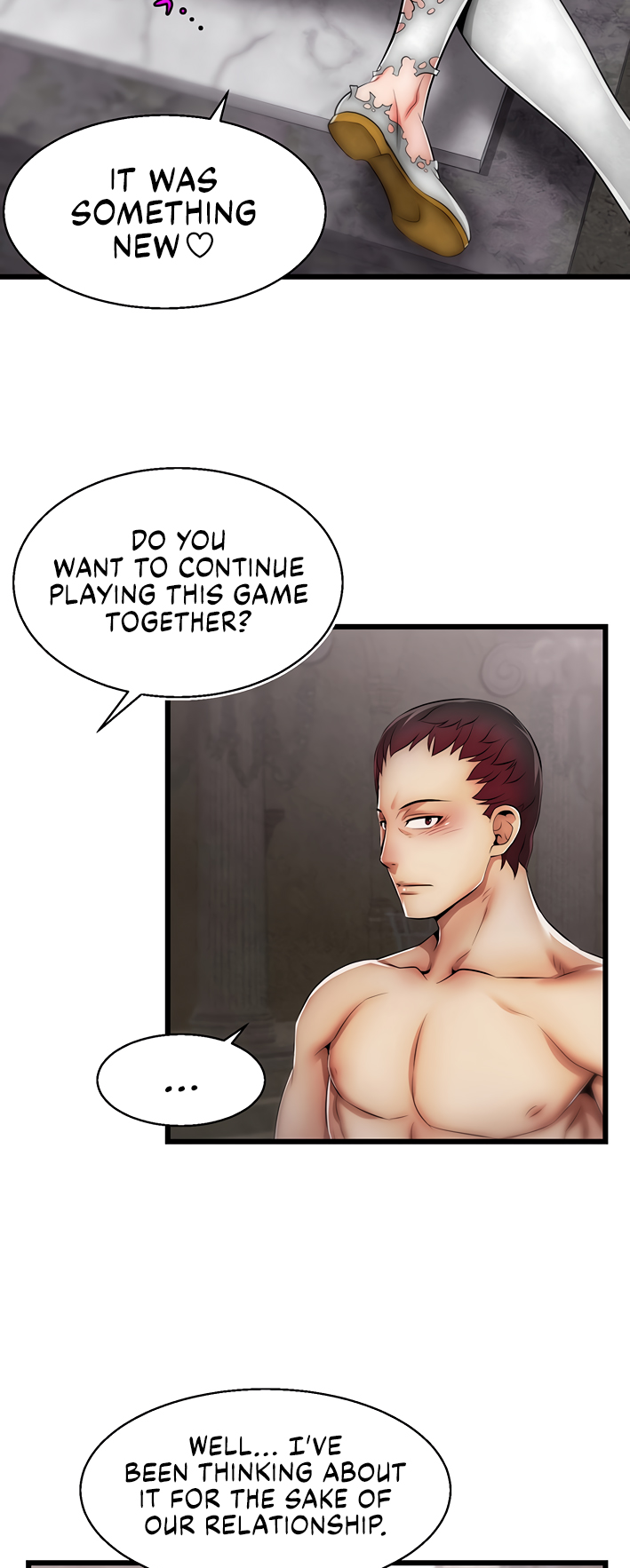 Sexy Virtual Elf Chapter 6 image 37