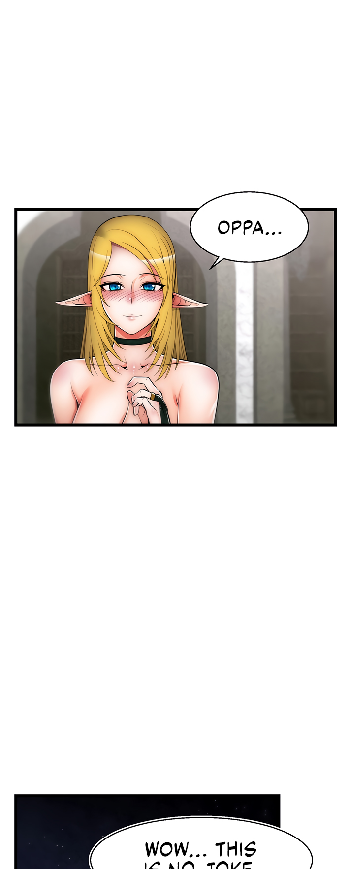 Sexy Virtual Elf Chapter 6 image 39