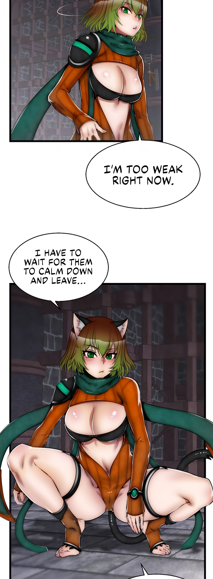 Sexy Virtual Elf Chapter 6 image 5