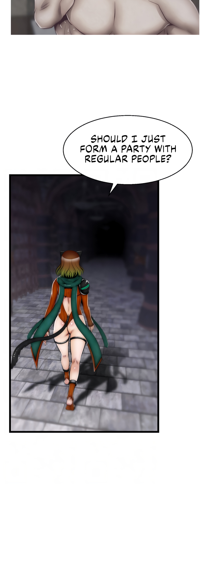 Sexy Virtual Elf Chapter 6 image 7