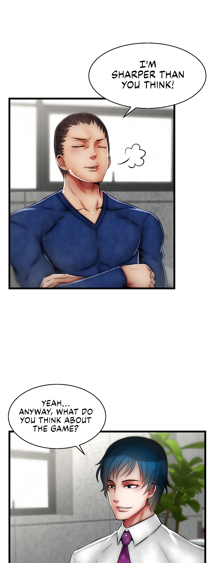 Sexy Virtual Elf Chapter 7 image 9