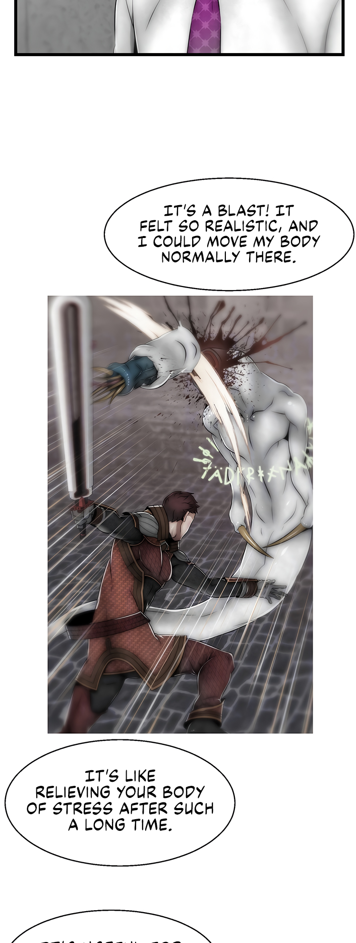 Sexy Virtual Elf Chapter 7 image 10