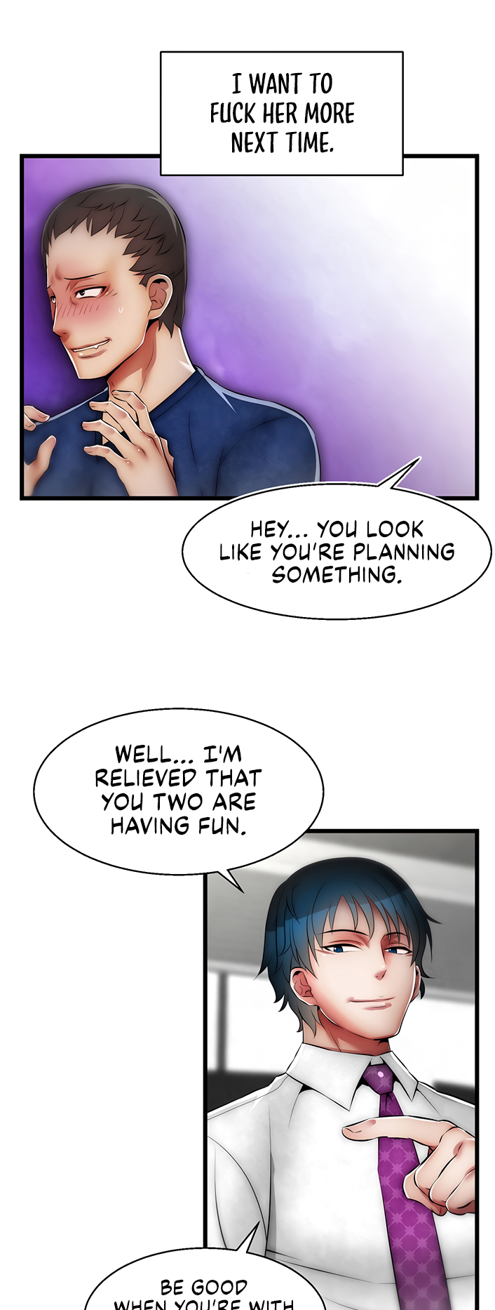 Sexy Virtual Elf Chapter 7 image 14