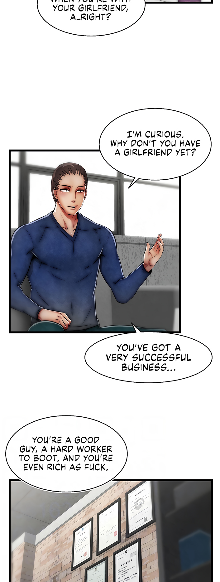 Sexy Virtual Elf Chapter 7 image 15