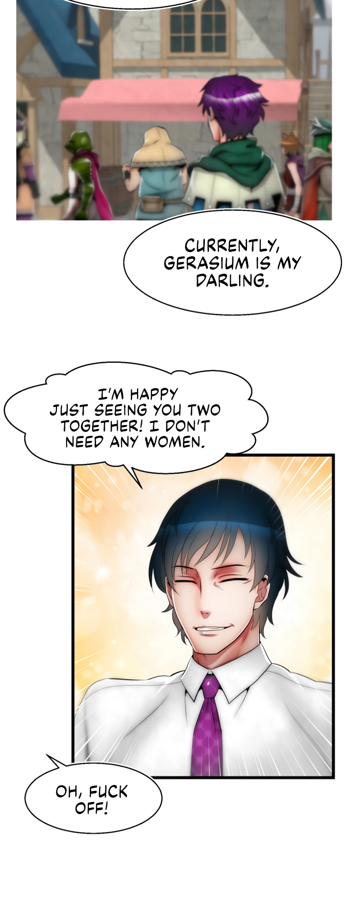Sexy Virtual Elf Chapter 7 image 17