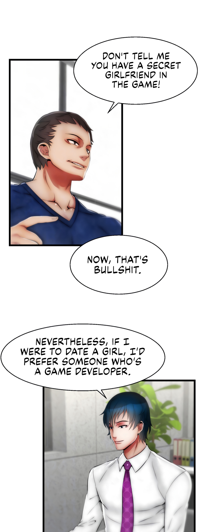 Sexy Virtual Elf Chapter 7 image 18