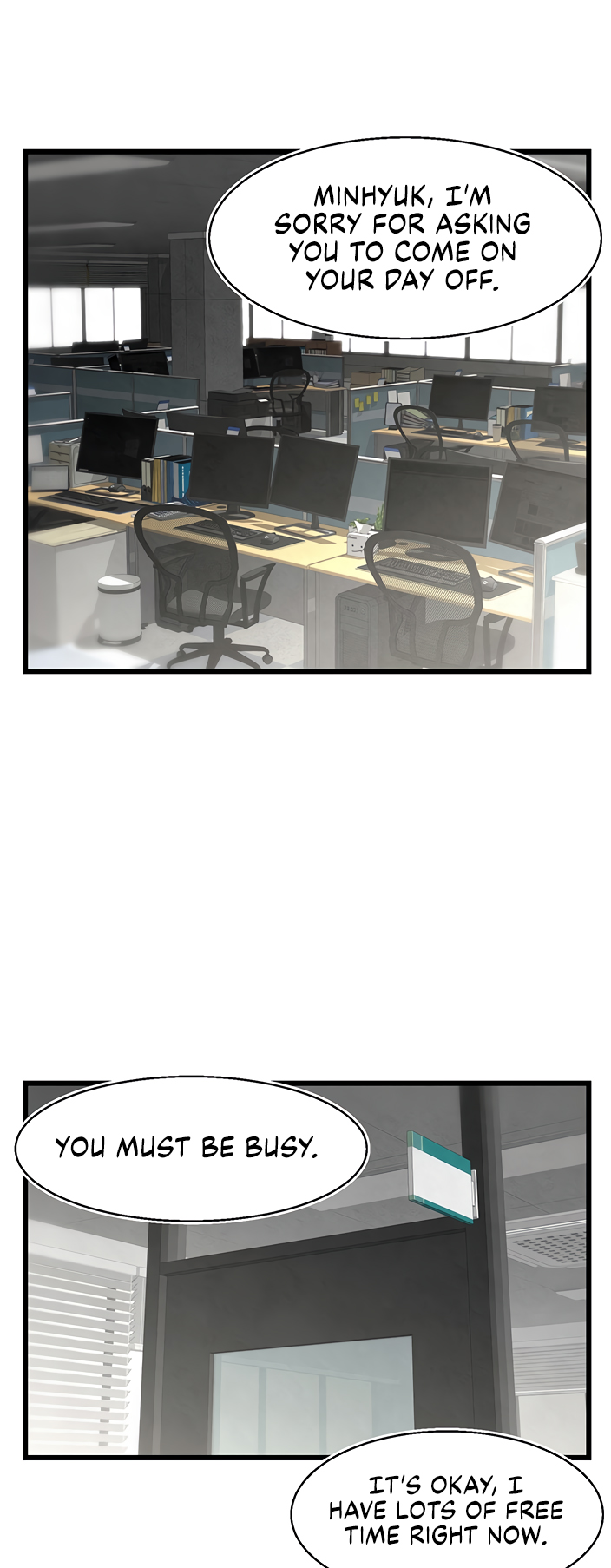 Sexy Virtual Elf Chapter 7 image 1