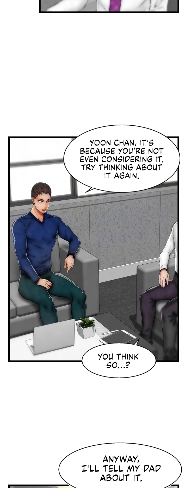 Sexy Virtual Elf Chapter 7 image 19