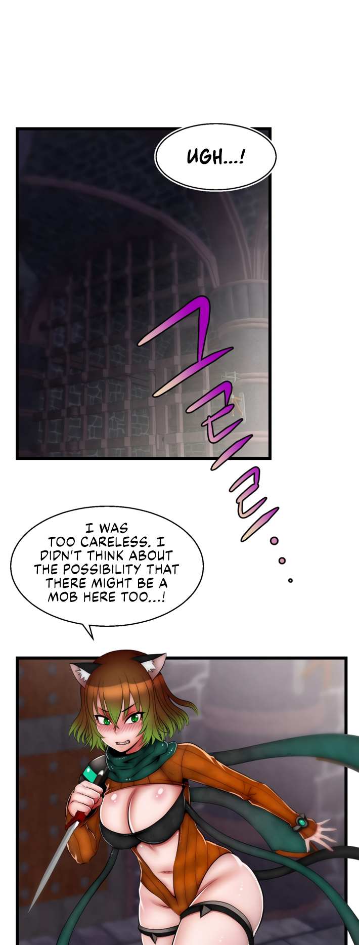 Sexy Virtual Elf Chapter 7 image 21