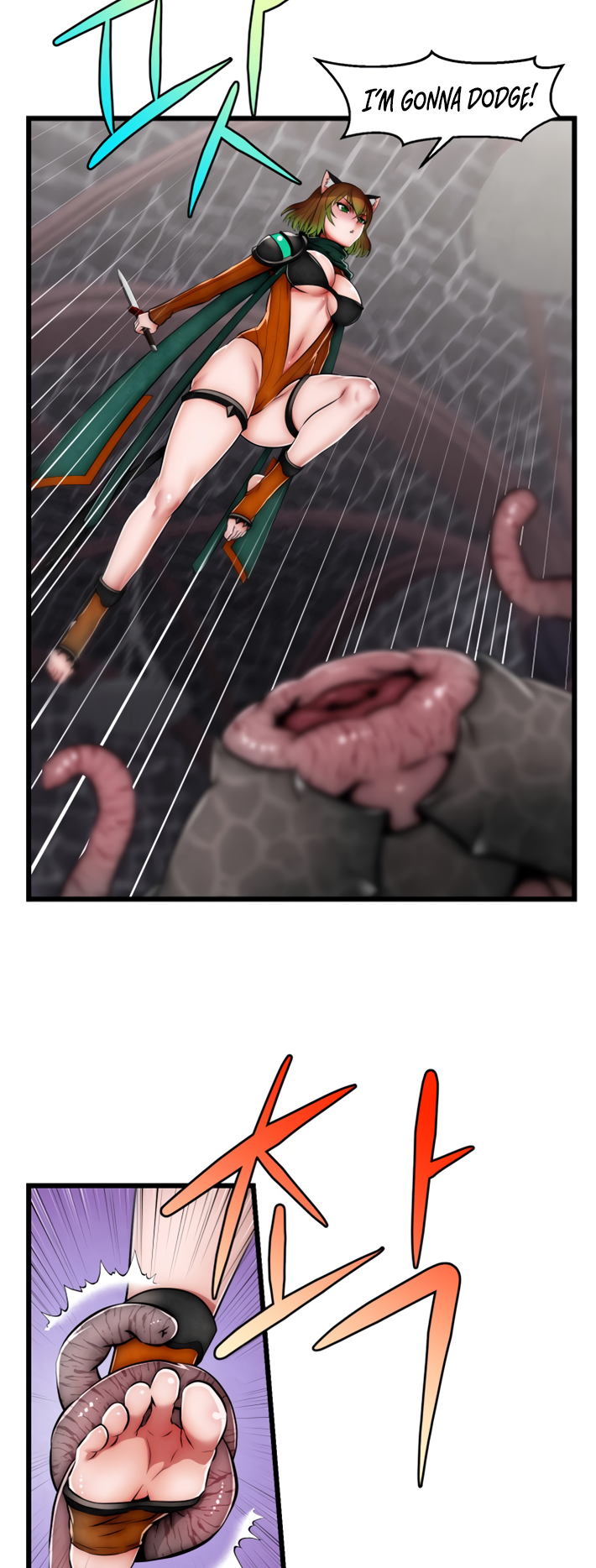 Sexy Virtual Elf Chapter 7 image 23