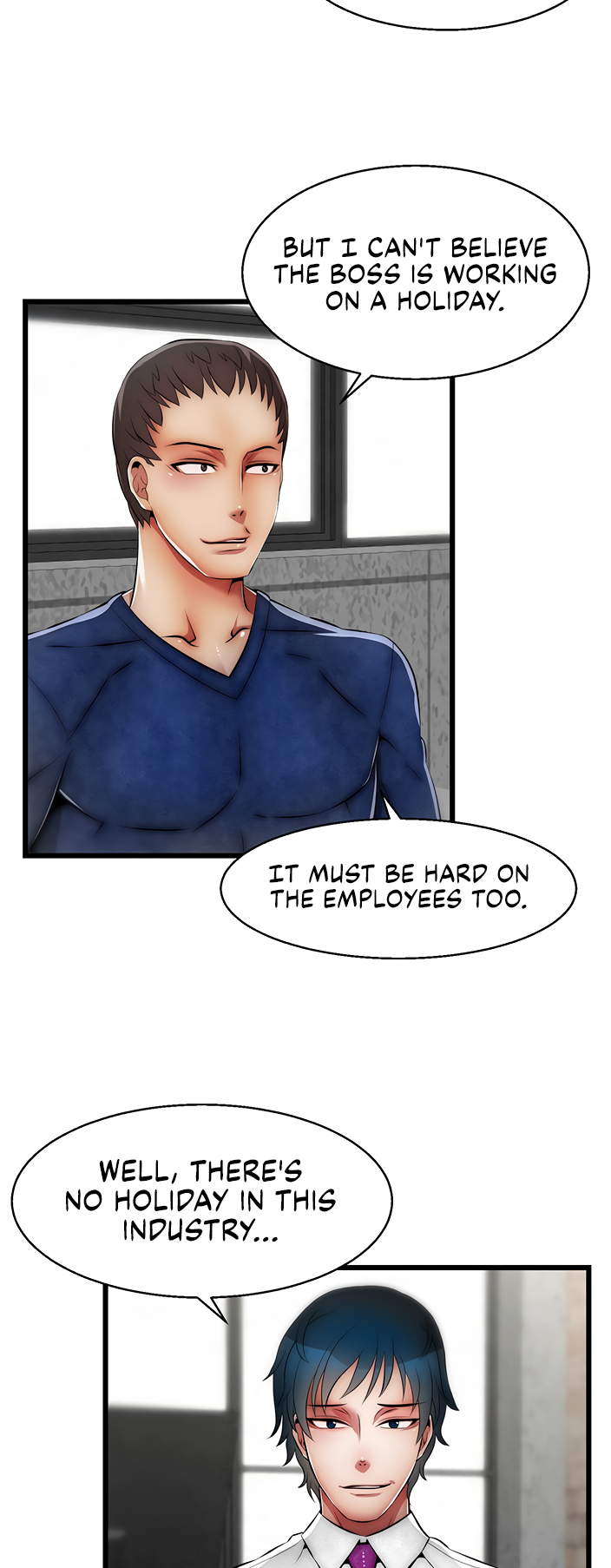 Sexy Virtual Elf Chapter 7 image 2