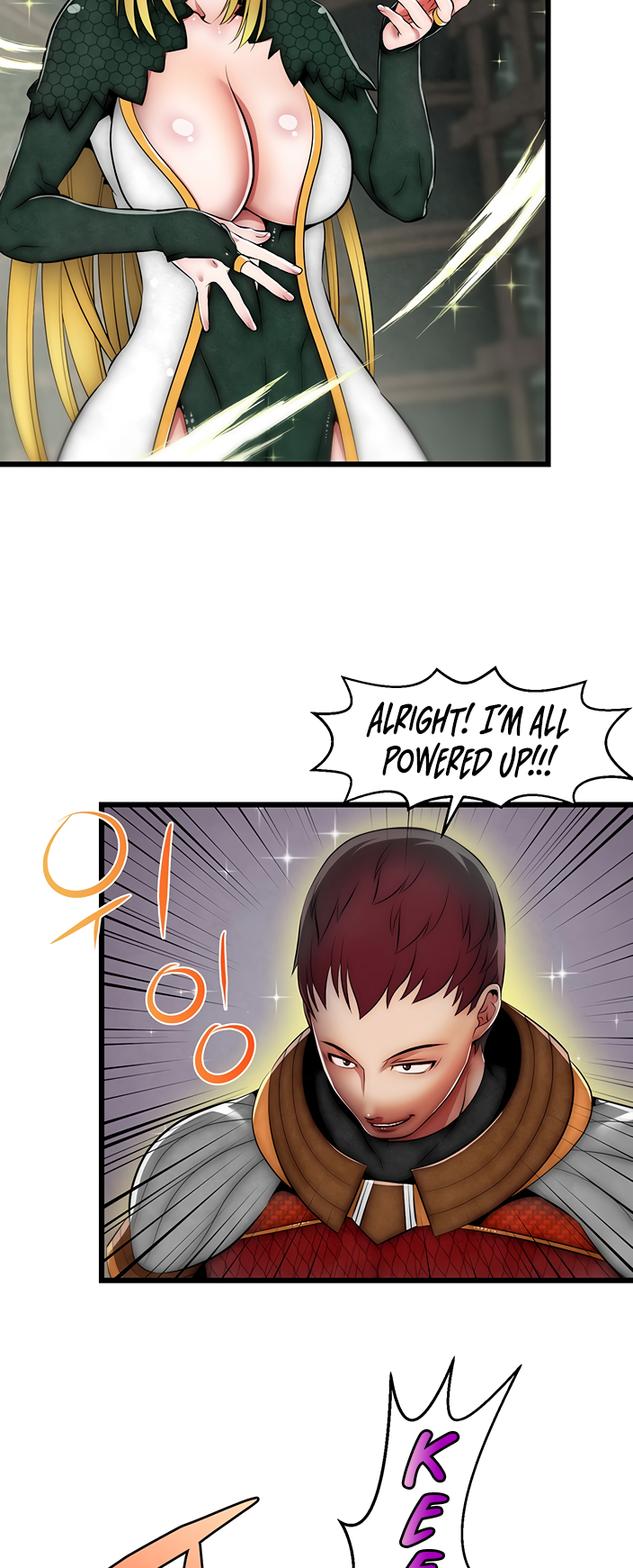 Sexy Virtual Elf Chapter 7 image 29