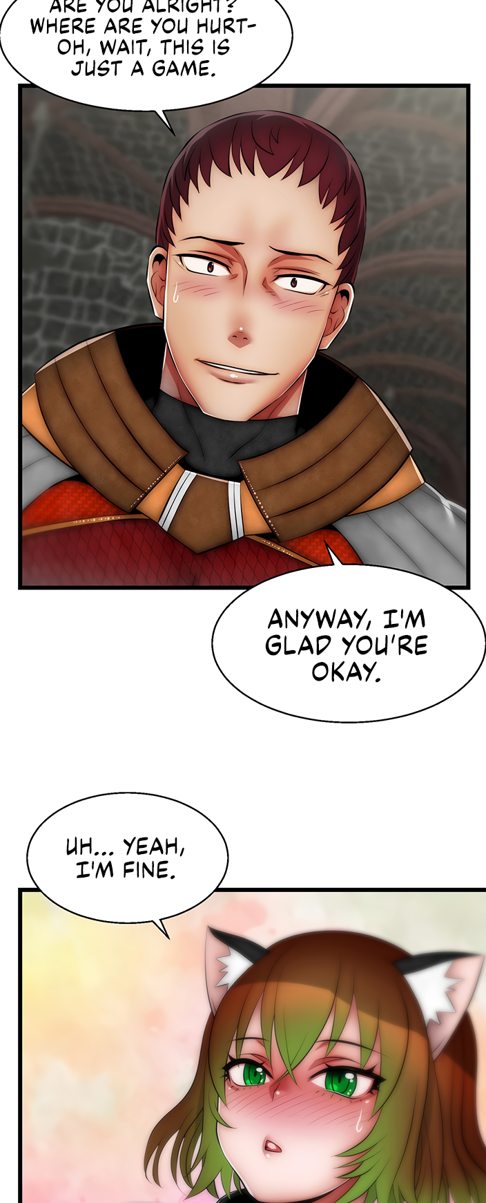 Sexy Virtual Elf Chapter 7 image 32