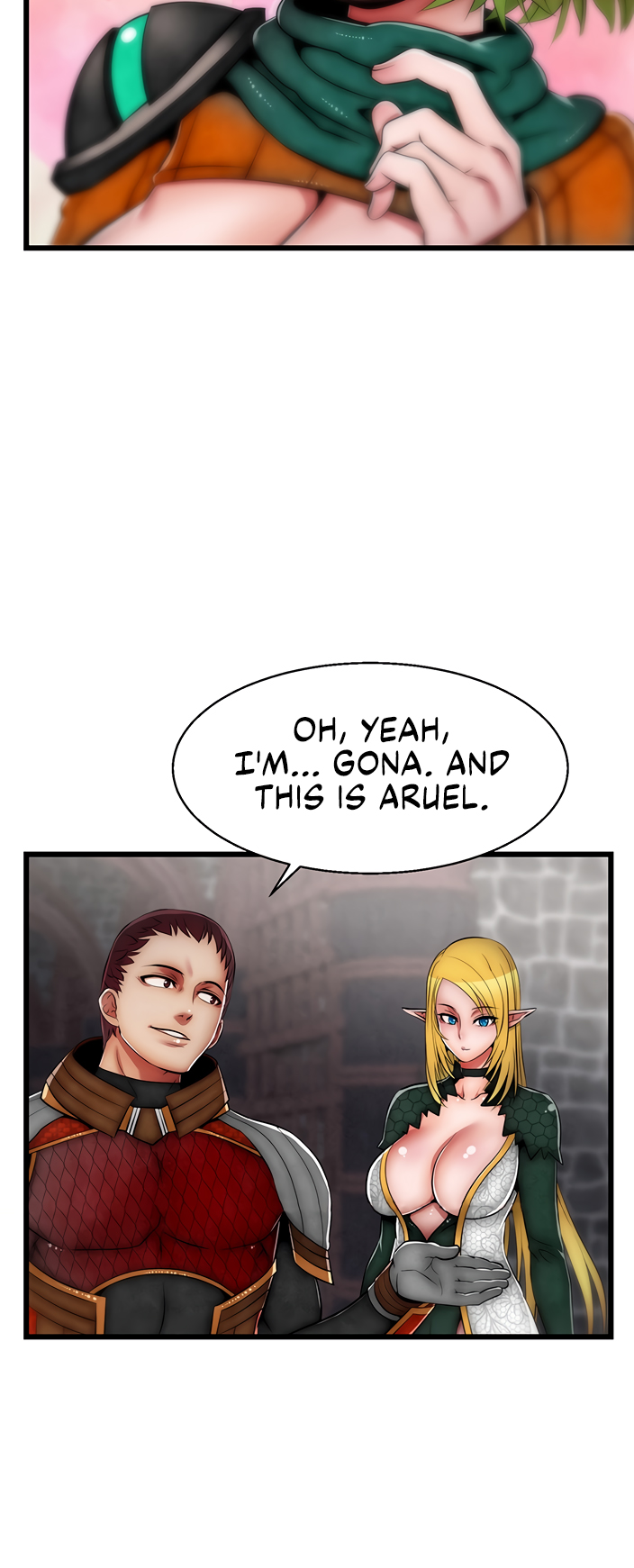 Sexy Virtual Elf Chapter 7 image 33