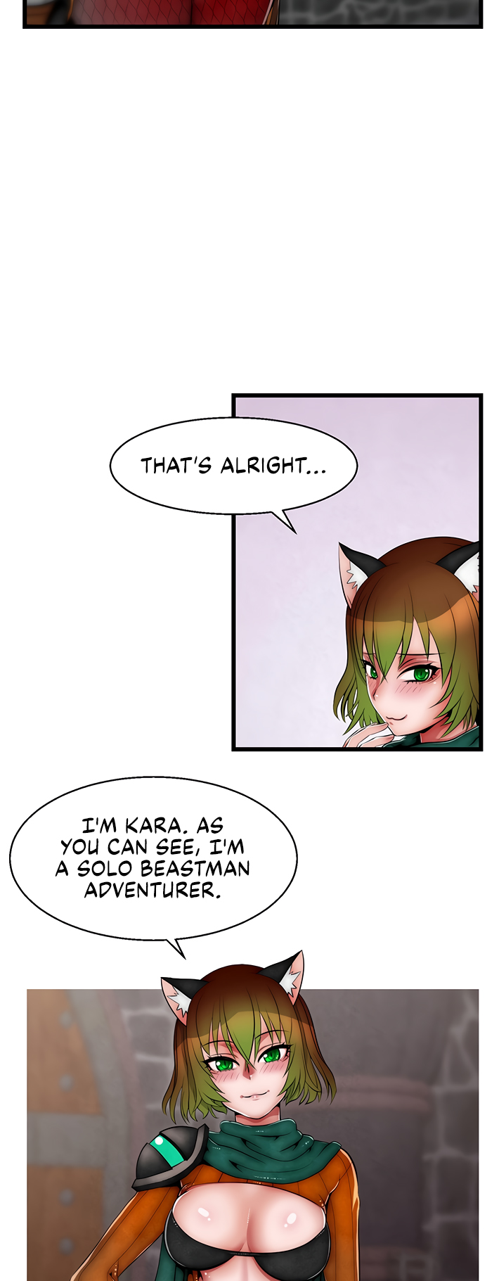 Sexy Virtual Elf Chapter 7 image 35