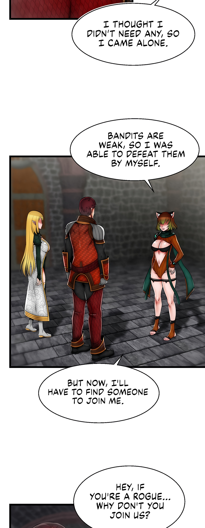 Sexy Virtual Elf Chapter 7 image 37