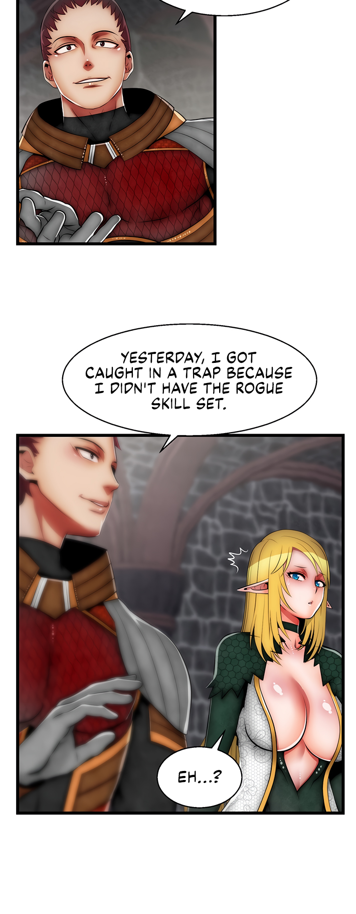 Sexy Virtual Elf Chapter 7 image 38