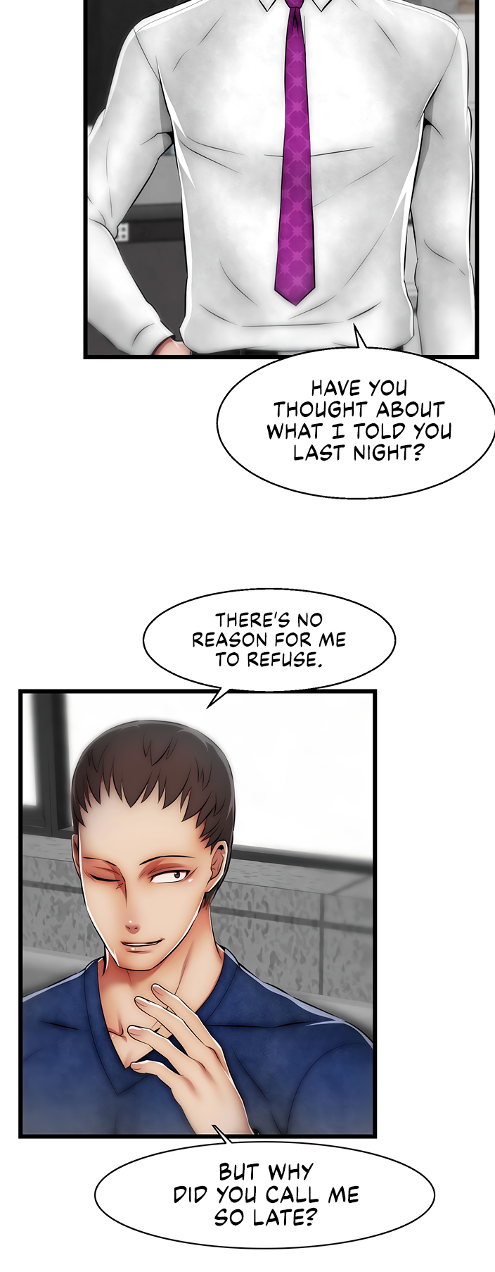 Sexy Virtual Elf Chapter 7 image 3