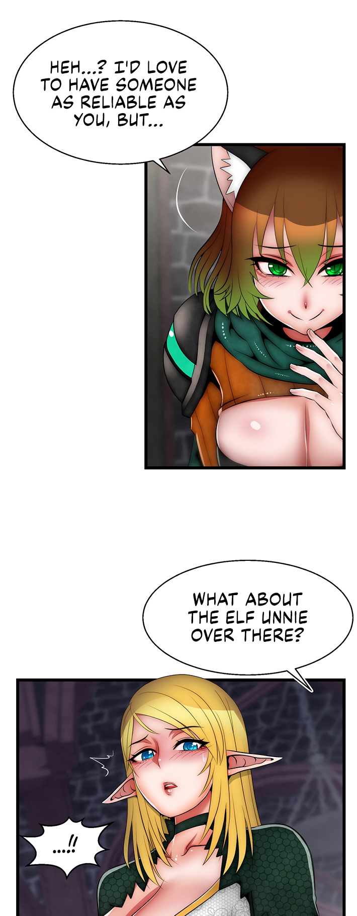 Sexy Virtual Elf Chapter 7 image 39