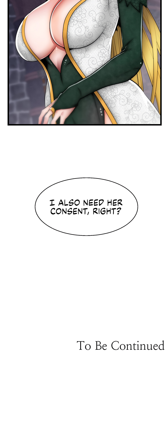 Sexy Virtual Elf Chapter 7 image 40