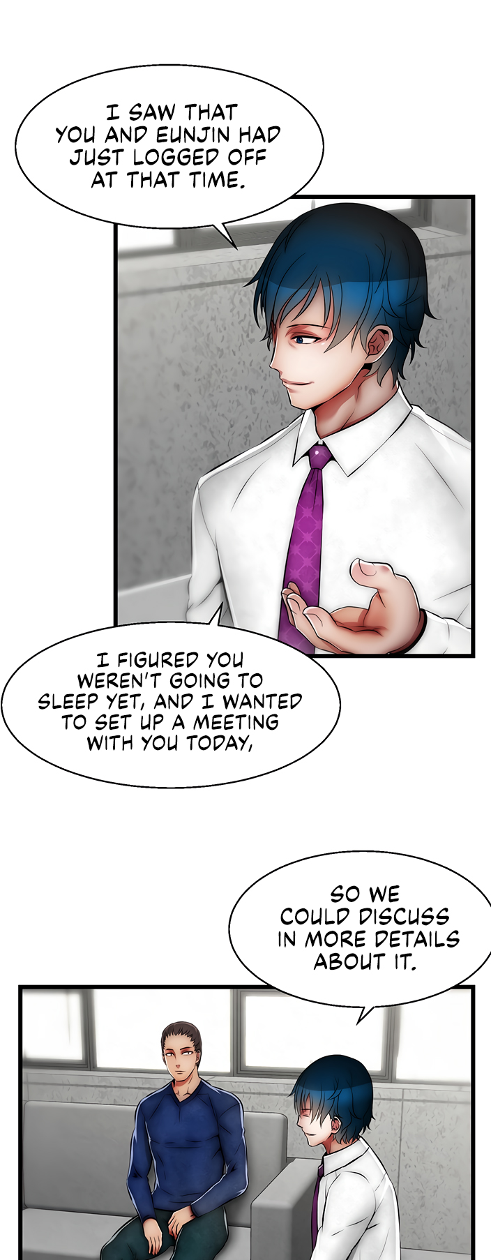 Sexy Virtual Elf Chapter 7 image 4