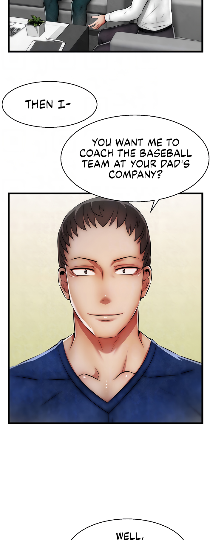 Sexy Virtual Elf Chapter 7 image 5