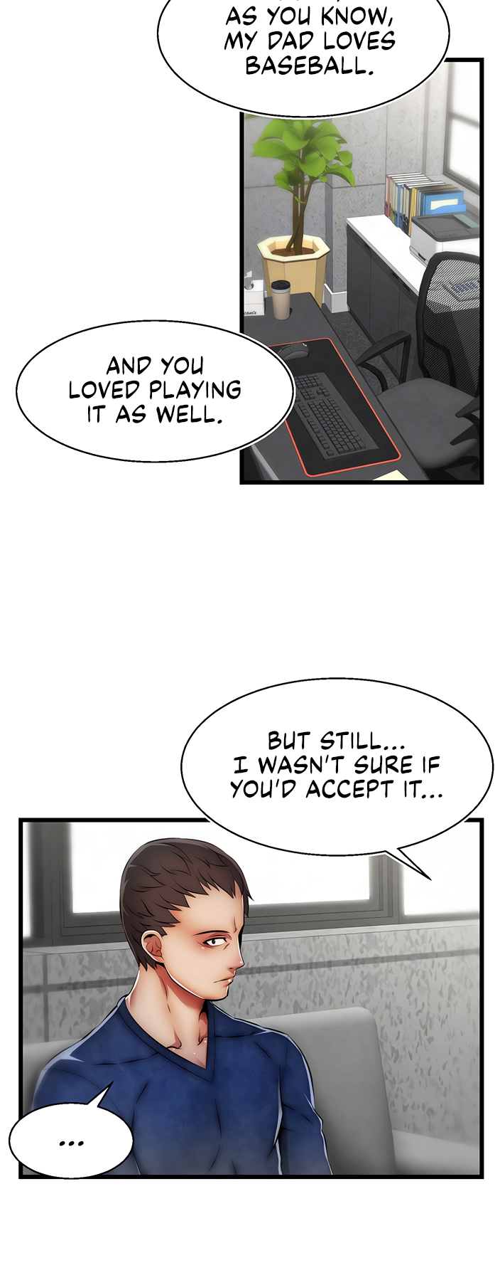 Sexy Virtual Elf Chapter 7 image 6