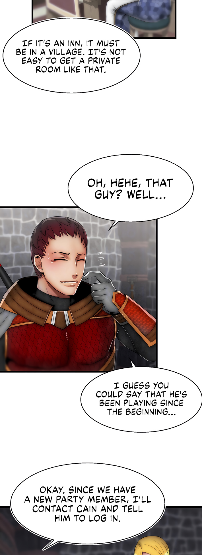 Sexy Virtual Elf Chapter 8 image 10