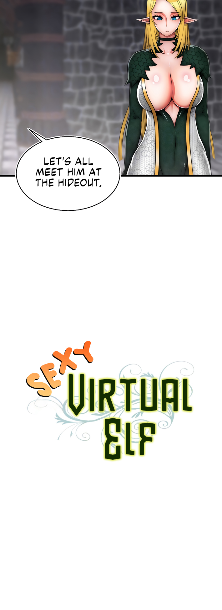 Sexy Virtual Elf Chapter 8 image 11