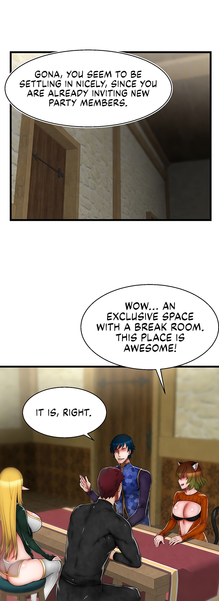 Sexy Virtual Elf Chapter 8 image 12