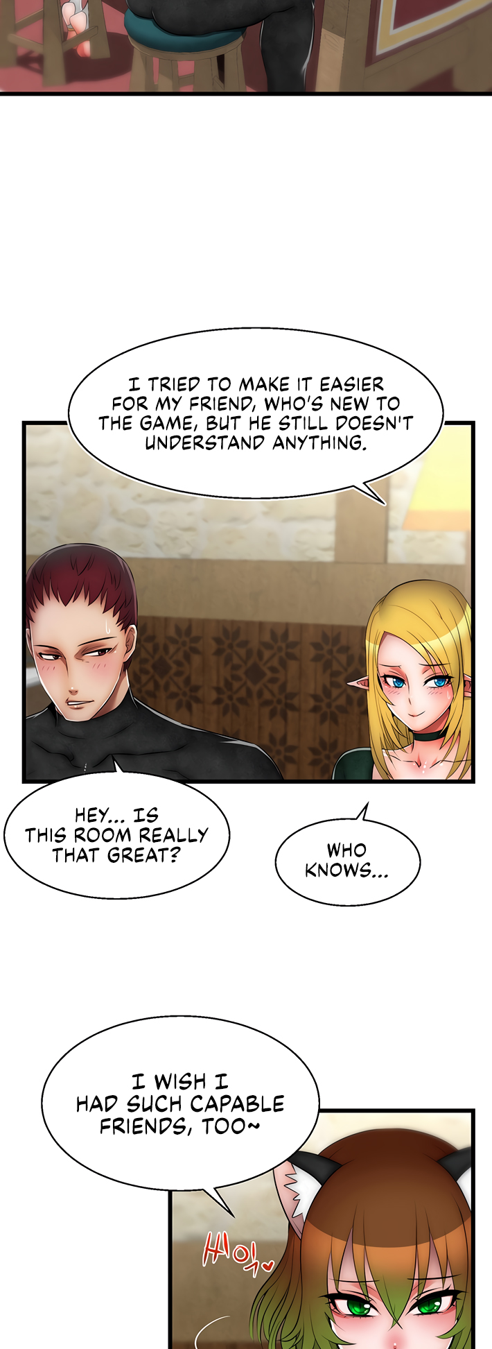 Sexy Virtual Elf Chapter 8 image 13