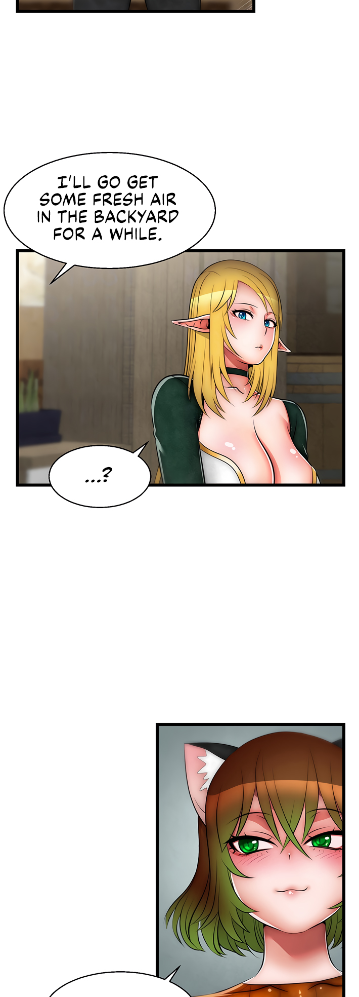 Sexy Virtual Elf Chapter 8 image 18