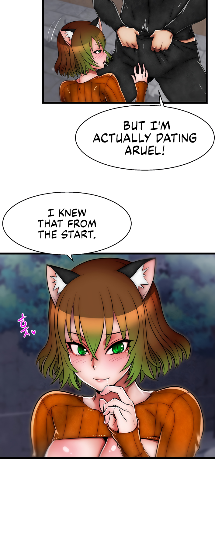 Sexy Virtual Elf Chapter 8 image 26