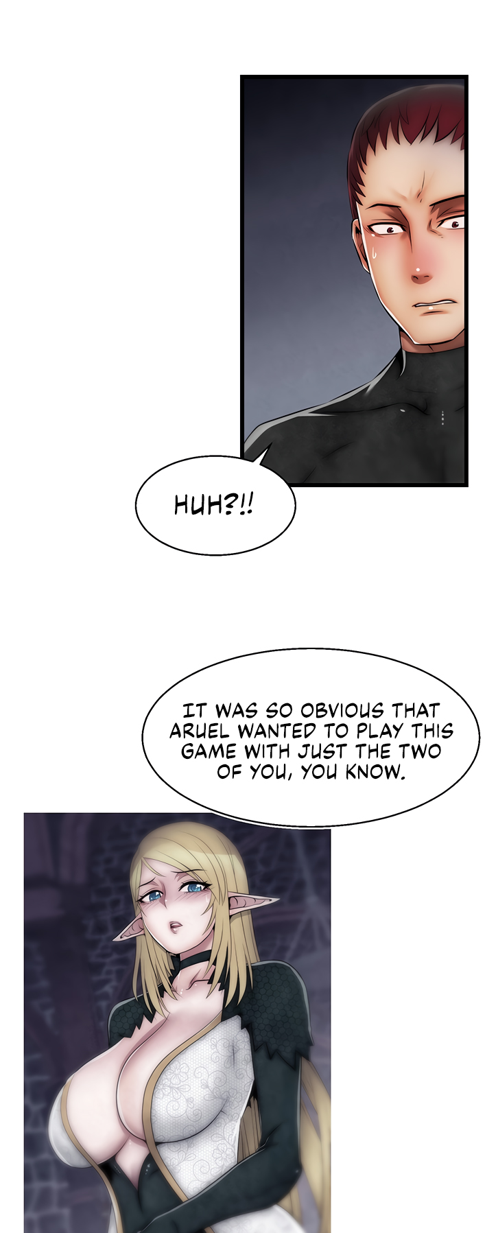 Sexy Virtual Elf Chapter 8 image 27
