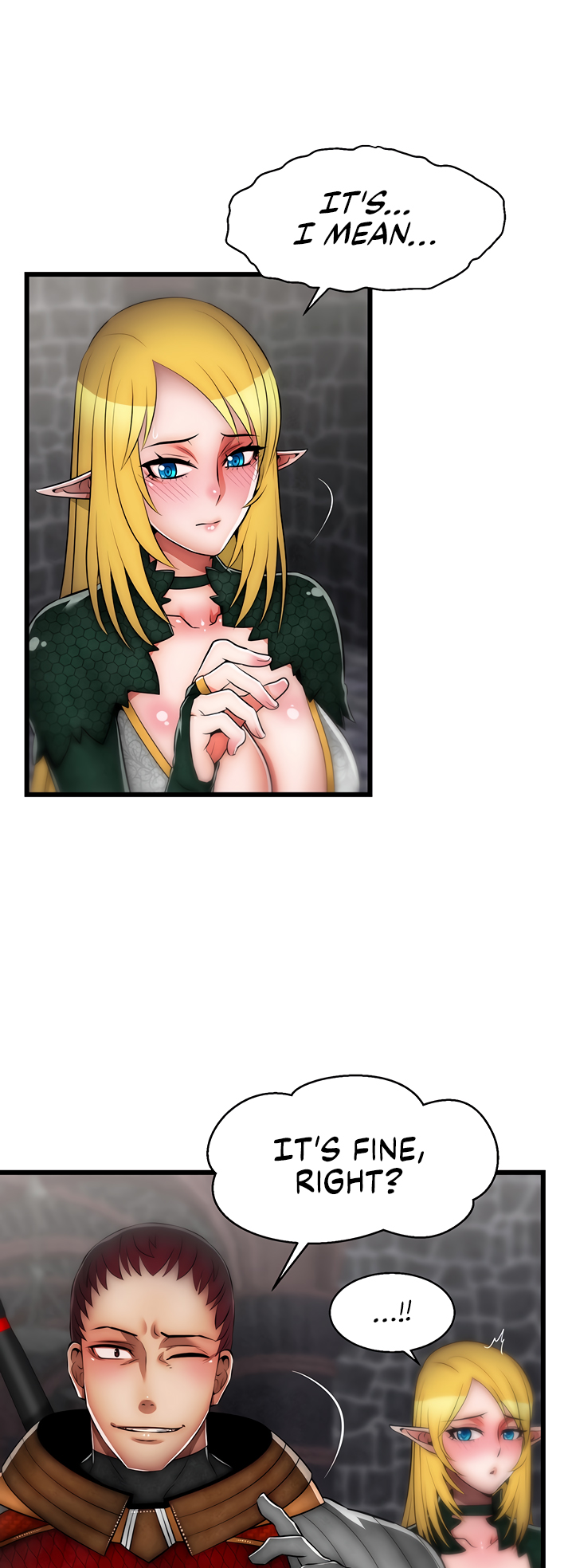 Sexy Virtual Elf Chapter 8 image 2