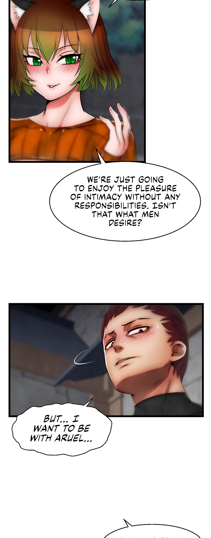 Sexy Virtual Elf Chapter 8 image 29