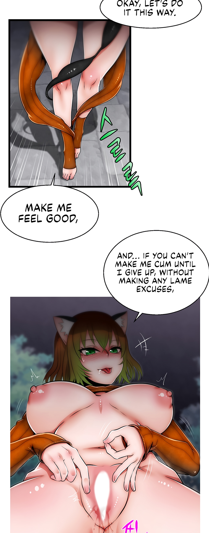 Sexy Virtual Elf Chapter 8 image 30
