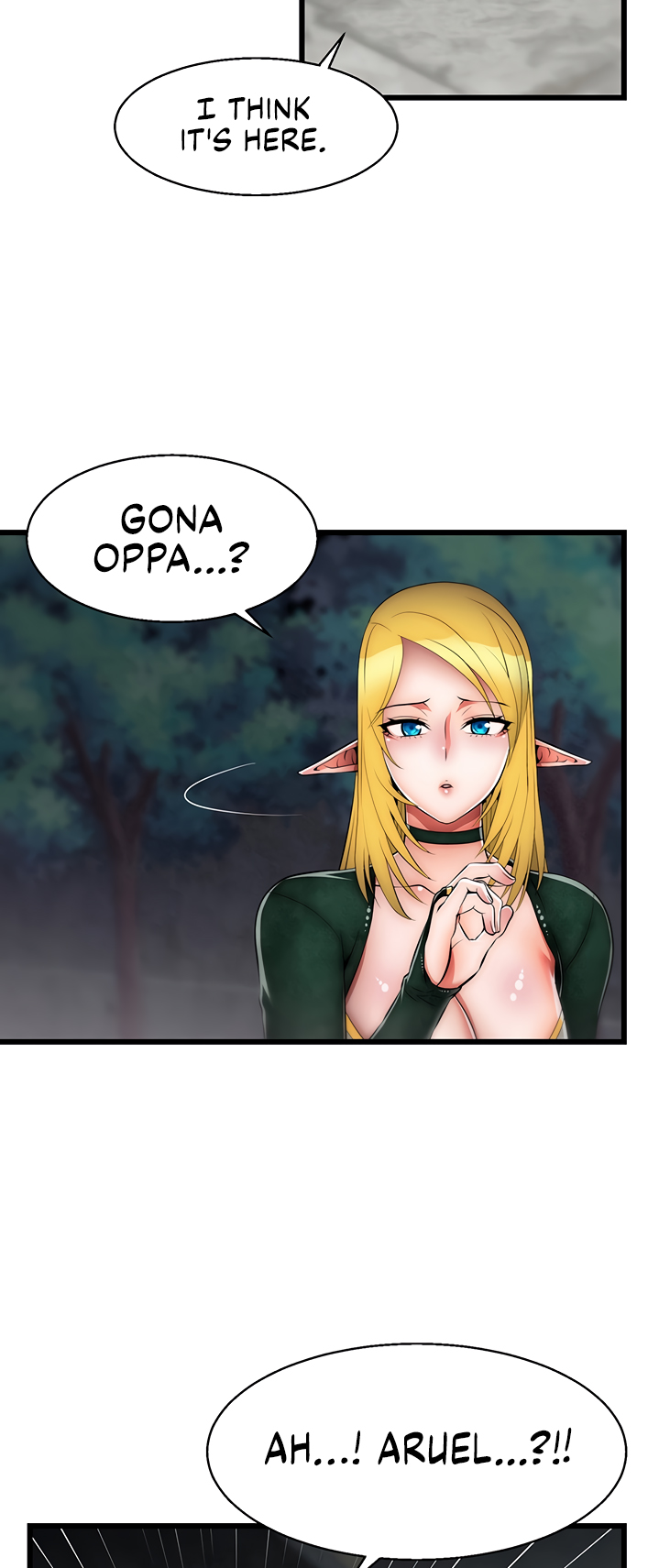 Sexy Virtual Elf Chapter 8 image 37