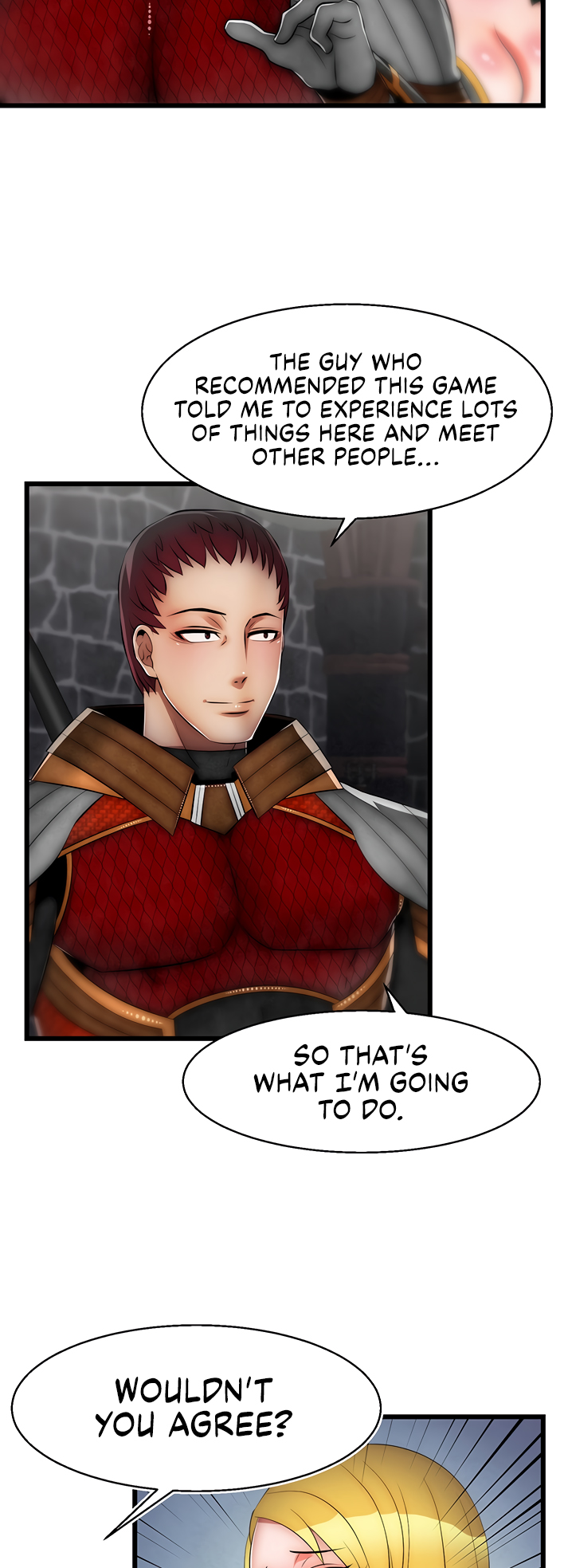 Sexy Virtual Elf Chapter 8 image 3